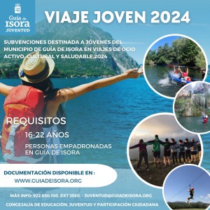 viaje joven 2024 - 1