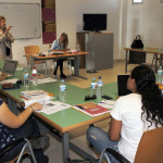 Foto de archivo taller-de-pitching