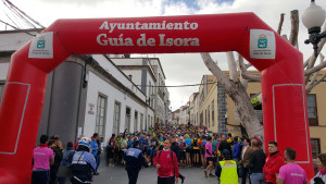 20160313_090511 Salida V Carrera de Montaña de Guía de Isora