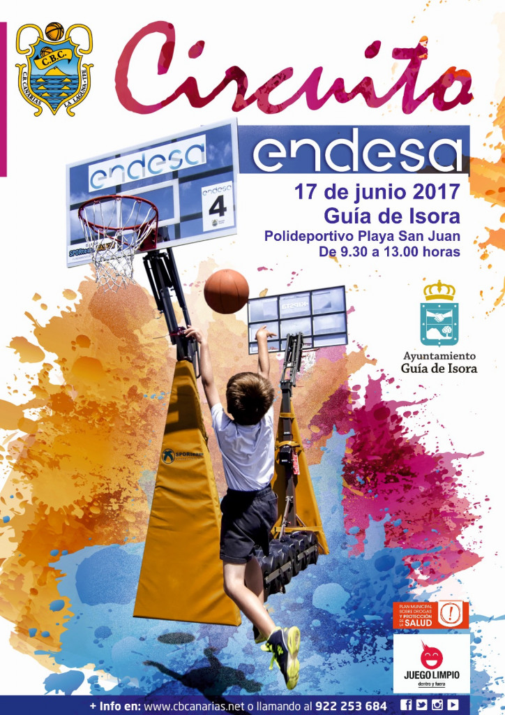 IMG_4111 Cartel Circuito Endesa - CB Canarias 17 jun 2017 en PSJ