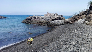 Playa Isla del Amor Alcalá