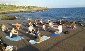 Yoga en Alcalá