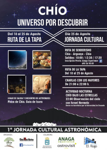 Ruta de la tapa en Chío-18-25 agosto