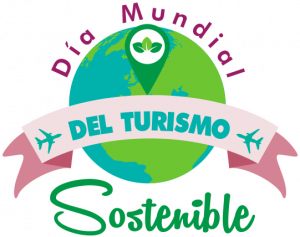 Logo día del turismo 2017