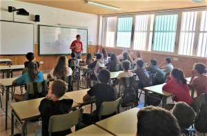 Formación en acoso escolar IES Guía de Isora