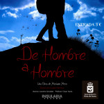 Cartel DE HOMBRE A HOMBRE