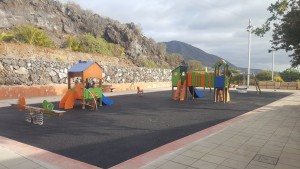 Parque infantil El Pinillo