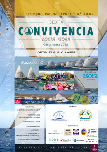 6ª ConvivenciaVela 2018