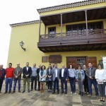 Presentación cursos ULL en La Guancha