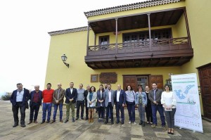 Presentación cursos ULL en La Guancha