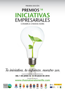 CATEL BASES CONCURSO EMPRESARIAL CHASNA-ISORA 2018.indd