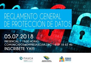 Reglamento general de protección de datos