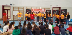 IES Buenavista- Charla