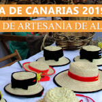 Feria de artesanía, Día de Canarias