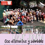 Cartel convocatoria Viaje Joven 2019