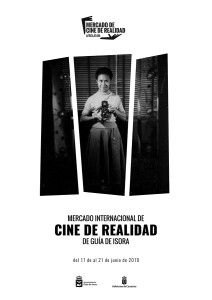 Cartel Mercado de Cine de Realidad AFROLATAM