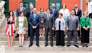 Equipo de gobierno 2019