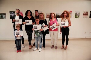 FOTOS PREMIADOS Y PARTICIPANTES