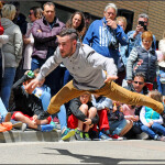 Tapas Y Danza. Hacedro de Proyectos. Marta Marco©. Villnueva de Gallego. Zaragoza. Mayo. 2018.