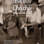 Cartel Día de las Tradiciones 2019