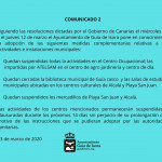 Comunicado 2 (v)