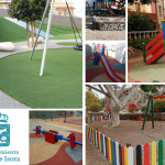 Parques Infantiles reapertura twitter