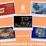 Cartel Dinamización Cultural General