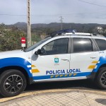 Coche Policía Local