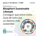 Cartel Webinar 11 de febrero empresas turísticas