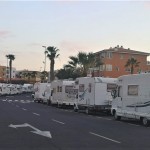 Caravanas Playa de San Juan