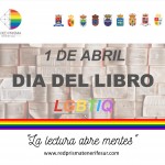 dia del libro lgbtiq