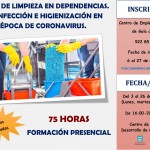 Curso de limpieza ADL