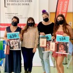 Ganadoras concurso Terror 2021