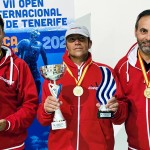 Club isorano La Tixera, campeón de España de Pesca Submarina 2021-1