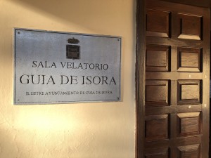 SALA VELATORIO GUÍA