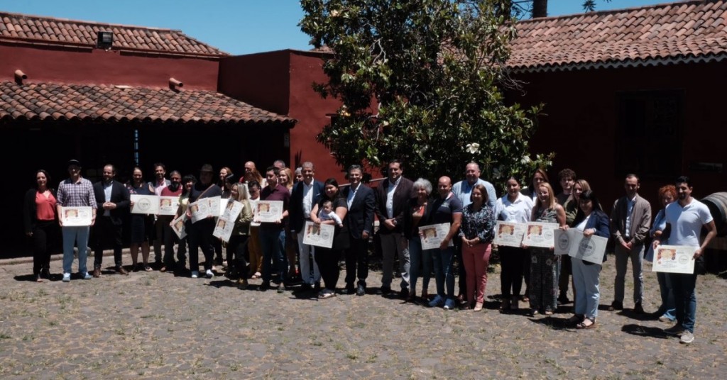 IX edición del Concurso de Quesos de Tenerife