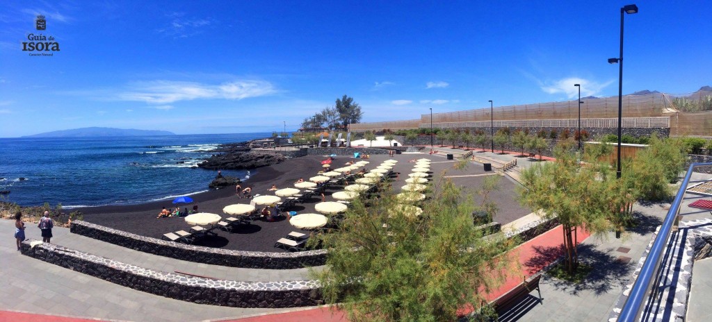 Playa de La Jaquita