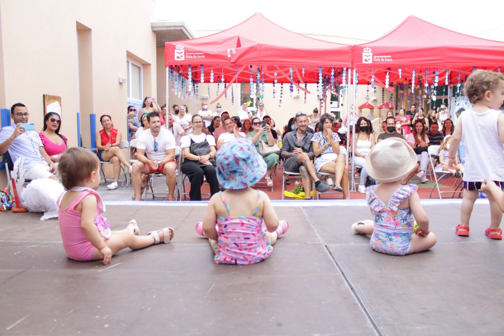 Orla escuela infantil