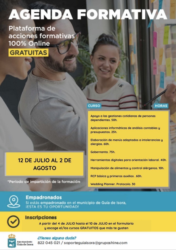 Cursos Online Gratuitos