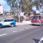 Policía Local y Bomberos