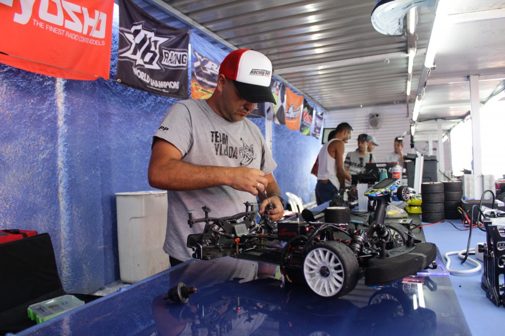 Guía de Isora inaugura el nuevo Circuito Municipal de Automodelismo