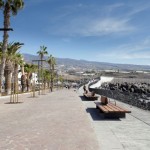 Litoral renovado de Playa de San Juan