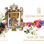 Cartel Fiestas Patronales Guia Isora 2022