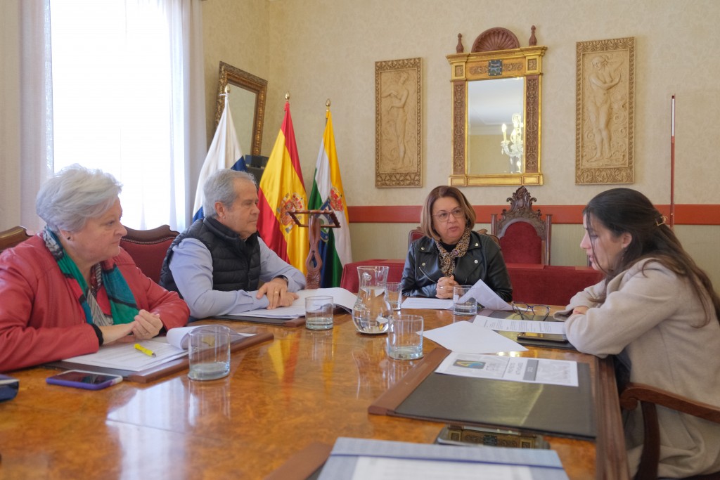 El Ayuntamiento valora con CIT Sur los próximos proyectos de promoción turística