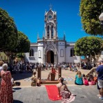 Foto Pascua Florida en Plaza de Guía casco 2022