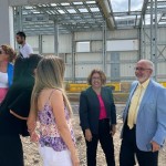 Se edifica en Guía de Isora la primera casa modular de Canarias