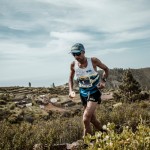 Cristofer Clemente, campeón de la  Carrera de Montaña Guía de Isora