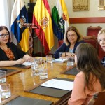 El Ayuntamiento valora con la Consejería de Educación las próximas mejoras en los centros del municipio