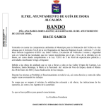 Bando municipal - Asfaltado Varadero